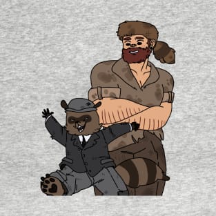 Raul and Doc! T-Shirt